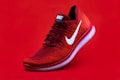 知名运动品牌 Nike 标志